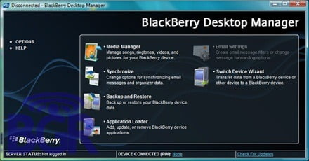 BlackBerry+Desktop+by+shelaf