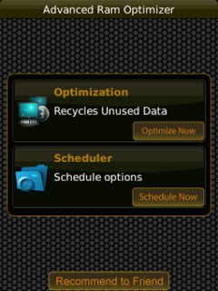 Advanced RAM Optimizer3