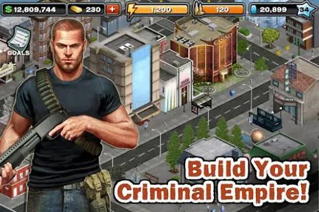 Crime City Best Android Games
