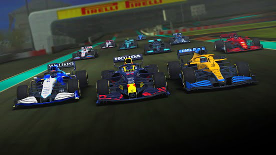 Real Racing Best Android Games