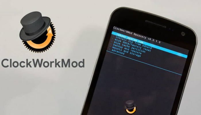 How to Install ClockworkMod Recovery On Android Device
