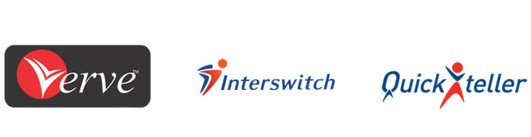 Verve-Interswitch&quickteller-logo