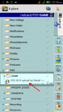 Download Pes 2015 Iso For Ppsspp Android - Phones (7) - Nigeria