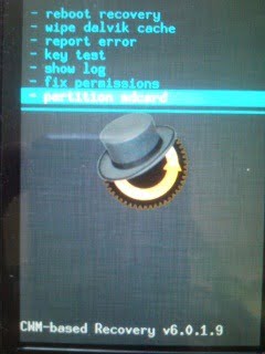 android partition2