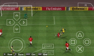 Download and PES 2015 PSP On Your Android Device - World Technology