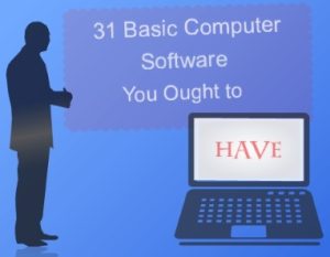 Computer Software