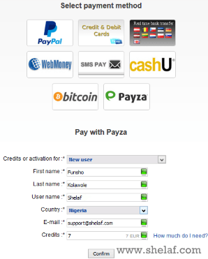 dc unlocker payment page