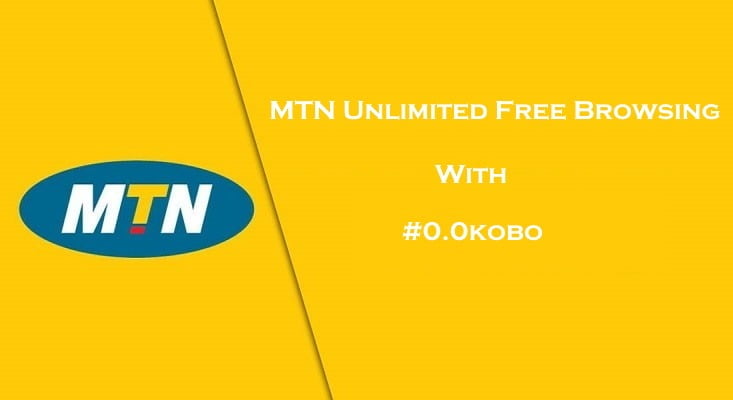 MTN-Unlimited-Free-Browsing