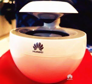 huawei Bluetooth Swan Speakers
