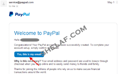 paypay-email-confirmation