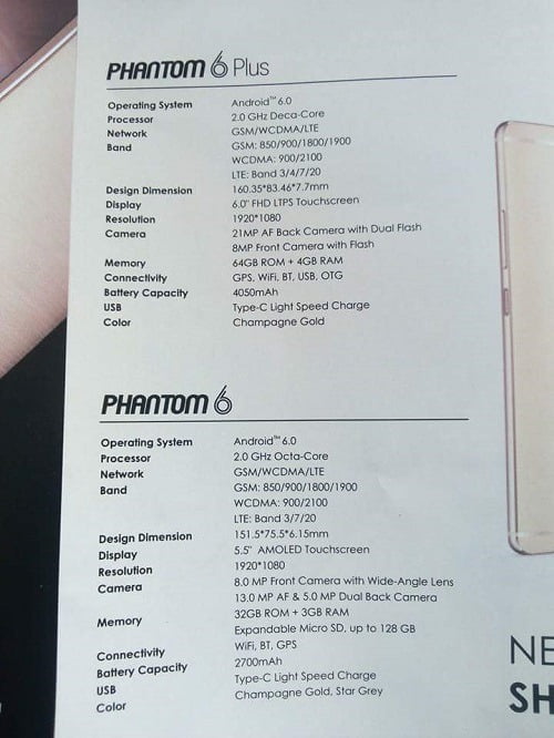 Tecno2BPhantom2B6plus