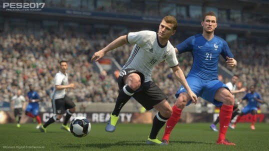 Stream Enjoy PES 2017 Offline with Mod Apk Obb Data Files on Android from  Icconruge