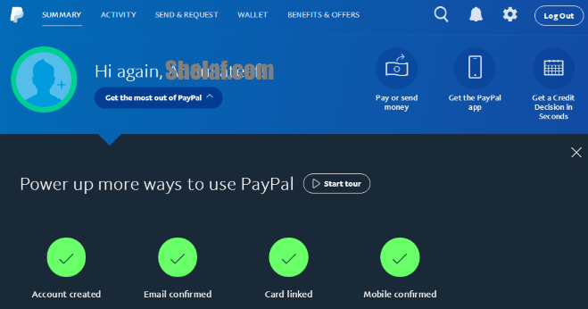 paypal