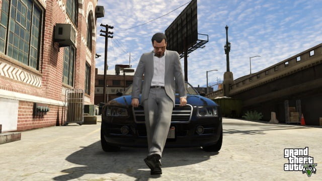 grand theft auto 5 visa 2