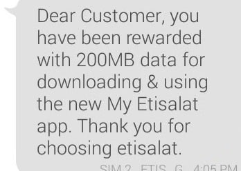 etisalat-free-200mb-reward