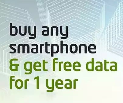 buy new smartphone n get free 9mobile data