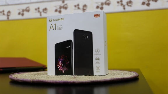 gionee_unboxing