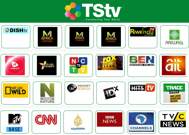 TStv channels