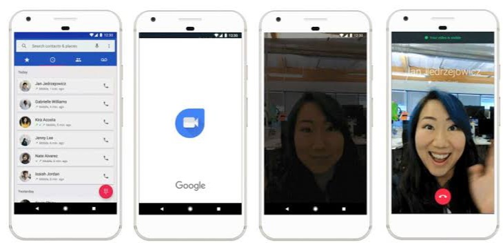 android video calling