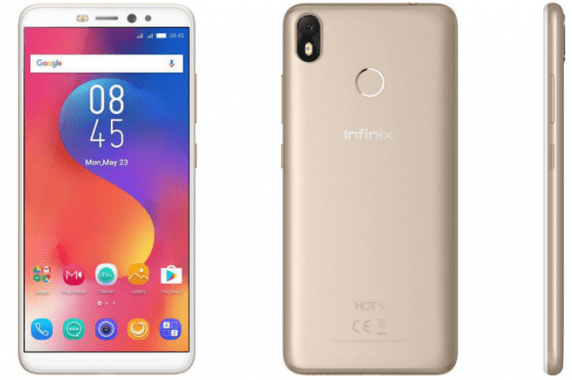 infinix hot s3