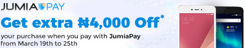 discoubt on jumiapay