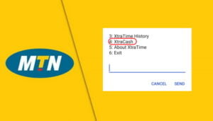 How to Borrow Money From MTN