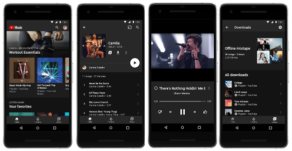 Youtube music premium