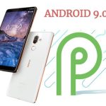 nokia 7 plus android p