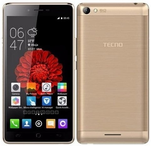 tecno l8 lite