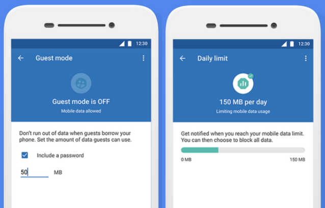 Google-datally-app-guest-mode-n-daily-limit
