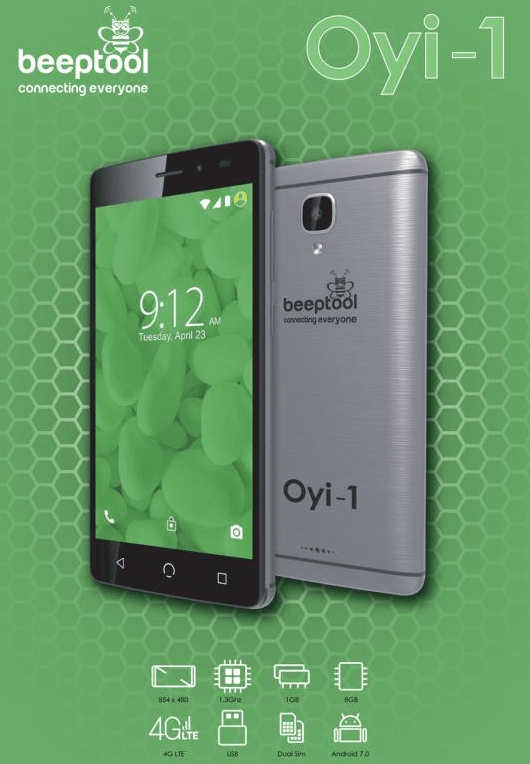 Oyi 1 smartphone