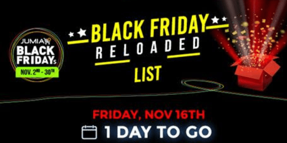 8 Best Mobile Phone Deals You Shouldn’t Miss on Jumia Black Friday 2018 - Shelaf World of Technology