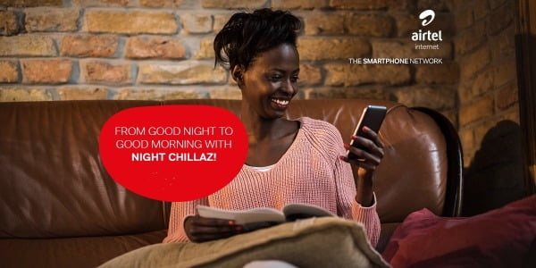 Airtel Night Plan