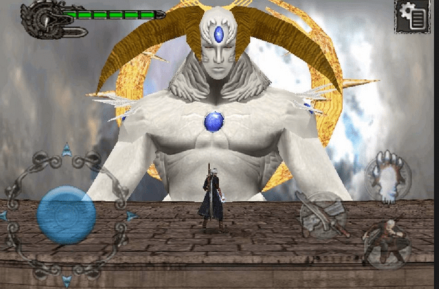 God Of War - Chains of Olympus For Android Mobile, Max Healthand Magic, Offline Ppsspp