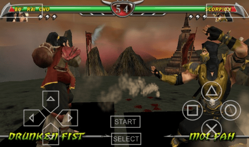Experience The Best: 50 High-Quality PPSSPP Games To Download - World of  Technology