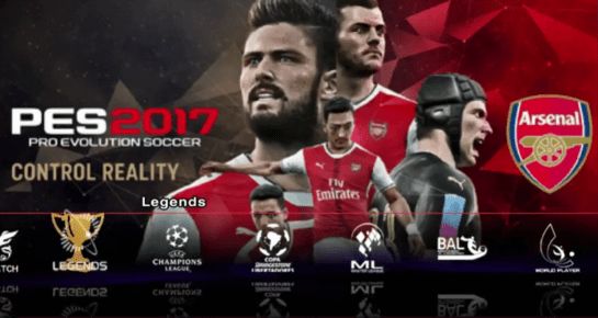 PES 2017 PPSSPP Android Offline Graphics HD