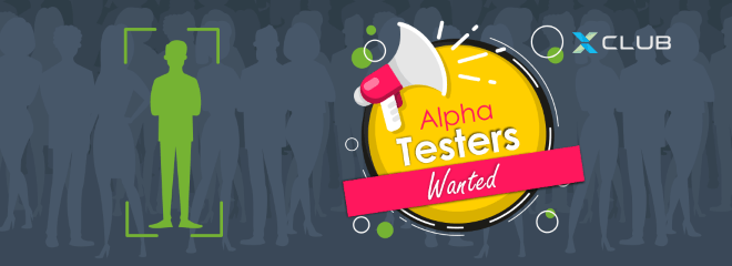 infinix alpha testers wanted