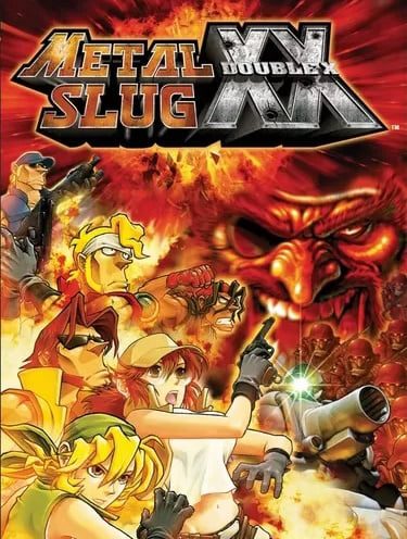 metal slug xx PSP ROMs