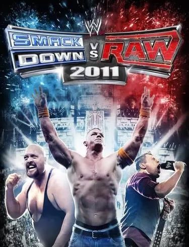wwe smackdown vs raw 2011