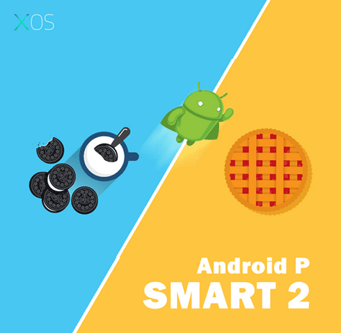 Android pie for infinix smart 2
