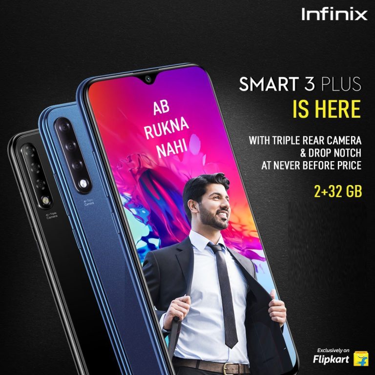 Infinix-smart-3-plus