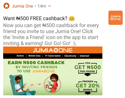 jumia-one-referral-bonus