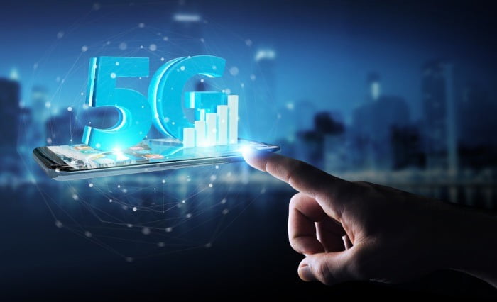 phd thesis on 5g technology