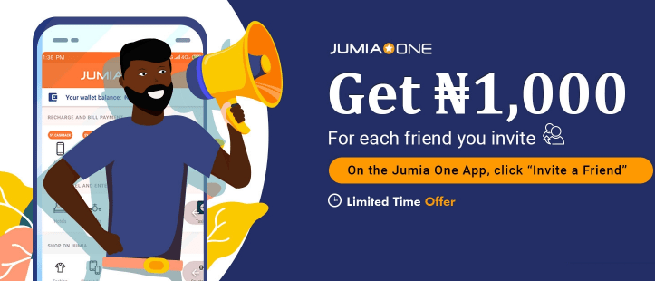 jumia one offer