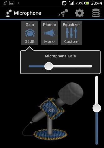 mic for android