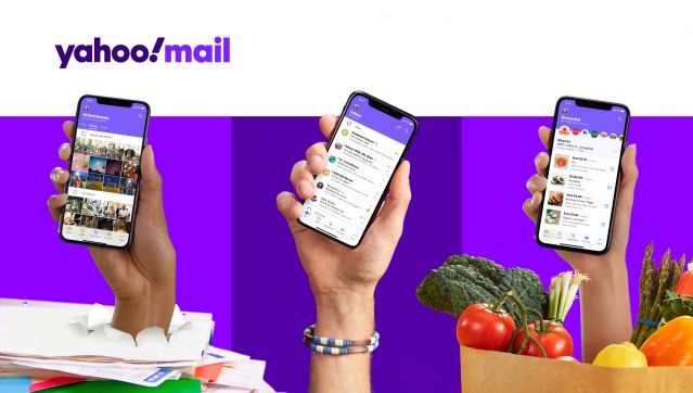 Yahoo mail app