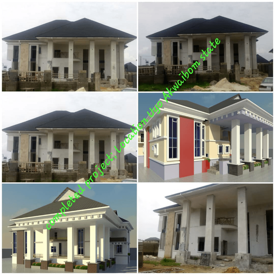 Root Rock Services completed projects in Uyo