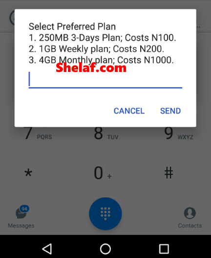 MTN data offer