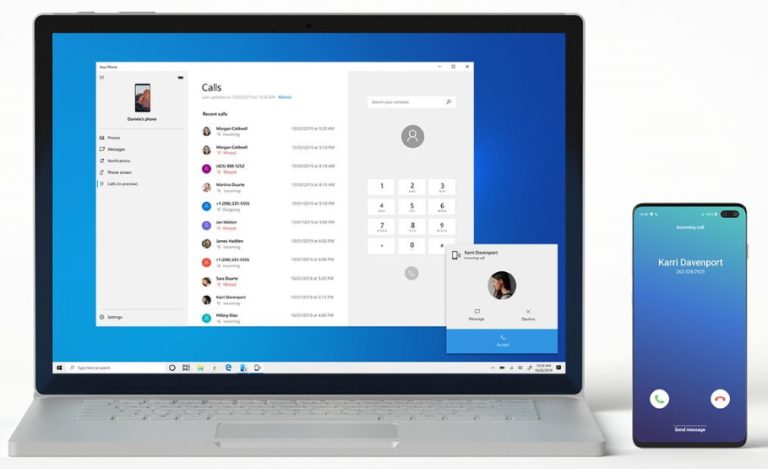 make-calls-from-windows-10-with-android