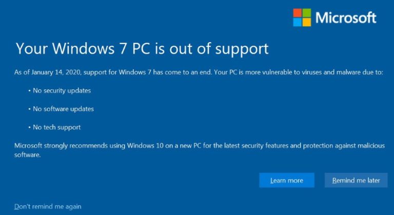 end-of-support-for-windows-7